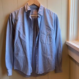 Brooks Brothers Makers Long sleeve button up